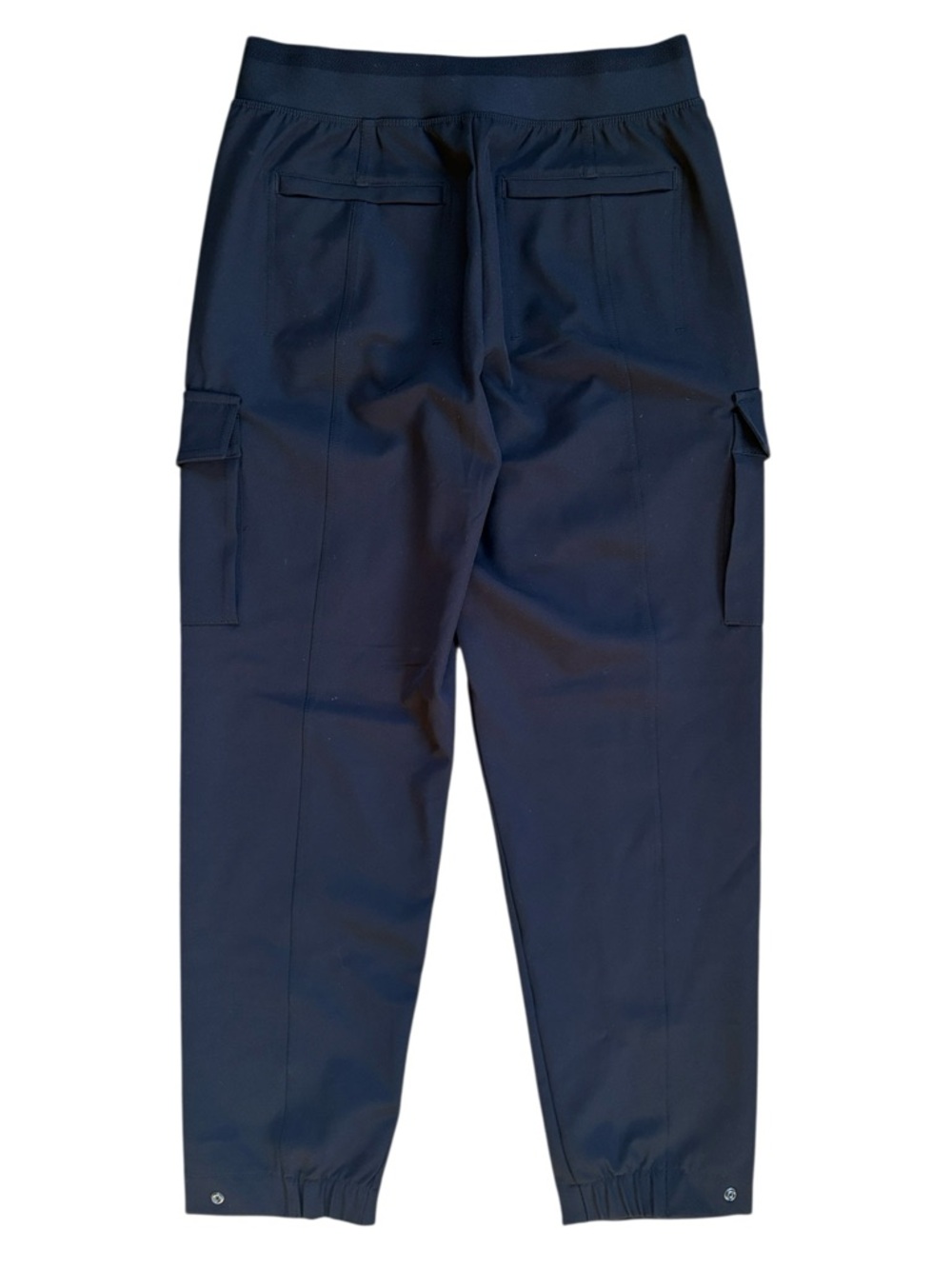 EUC Athleta Endless High Rise Cargo Pants Black Size 6 Retail $129.00 - Picture 10 of 11